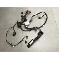 Audi a6 c7 4g свет дверь правый передняя 4g5971030ec