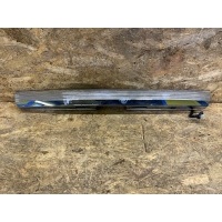 Диафрагма накладка крышки багажника задняя honda odyssey 11 - 17