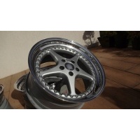 Oz гонки мито 5x112 9.5x18 мерседес w126 sec cralsson brabus