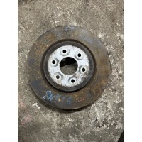 Диск тормозной передний Nissan Navara (D40) 2004-2015 Пикап 2013 402065X00A