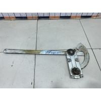 Стеклоподъемник механический передний правый Mercedes T1 W601 W602 W611 1977-1995 A6017200746