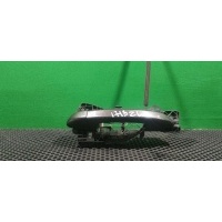 Ручка наружная задняя левая Volkswagen Passat B6 2005 3C0837885E