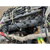 Коллектор впускной Ford Mondeo 3 2004 2S7Q9424BD