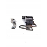 Volkswagen поло iv 9n петля дверь левый передняя комплект 6q0831411