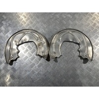 Кожух защитный тормозного диска Audi Q5 FY 2022 8W0615311E,8W0615312E
