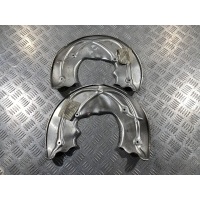 Кожух защитный тормозного диска Audi Q5 FY 2022 8W0615311E,8W0615312E