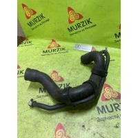 Патрубок радиатора двс MERCEDES V W638 2002 A6385000572