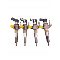 Форсунки 9802448680 1.6 tdci форд oe комплект