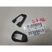 Комплект подкладок ручки двери Volkswagen Golf 7 2012-2020 5G0837209B9B9