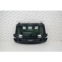 Крышка багажника (Дорестайлинг, 05-10 год) Audi Q7 4L 2009 4L0827023