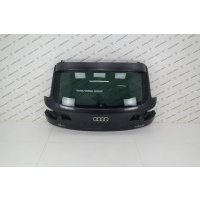 Крышка багажника (Дорестайлинг, 05-10 год) Audi Q7 4L 2009 4L0827023