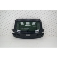 Крышка багажника (Дорестайлинг, 05-10 год) Audi Q7 4L 2009 4L0827023
