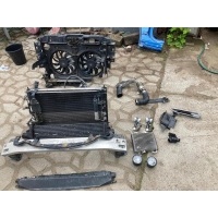Nissan мурано z51 2.5 dci радиатор масляный