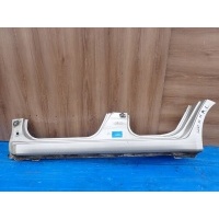 Suzuki свифт iii mk6 5d 05 - 09 порог левый