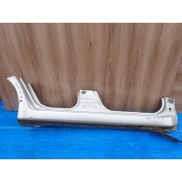 Suzuki свифт iii mk6 5d 05 - 09 порог правая