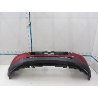 Бампер передний Mazda CX-30 2019- DFR550031F8P