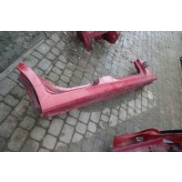 Peugeot 207 порог правая 5d