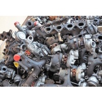 турбина audi seat volkswagen 1.4 tsi 122km 49373 - 01005