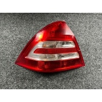 Мерседес w203 седан рестайлинг фара левая задняя задняя oe европа