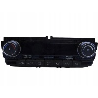 Панель кондиционера 6c0907044 volkswagen поло