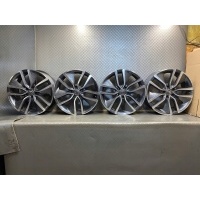колёсные диски алюминиевые 19 дюймовый 5x114 , 3 талисман kadjar комплект