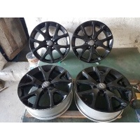 колёсные диски алюминиевые opel r18 5x110 7 , 5jx18h2 et 47 centr 65 , 1mm