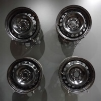 Колёсные диски 15 5x112 volkswagen гольф v vi vii , seat леон ii iii oe f10057 - 24