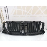 Жалюзи радиатора BMW X3 G01 до Рестайлинг 2017-2021 51137497228