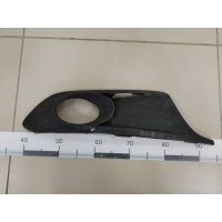 Решетка в бампер правая Volkswagen Volkswagen Jetta (5K) 2011> 5C6853666A
