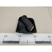 Рукоятка рычага КПП Volkswagen Volkswagen Polo (Sed RUS) 2011> 6R0711113N
