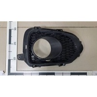 Решетка радиатора правая Kia Kia Sorento (XM) 2009> 865242P010