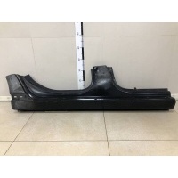Порог правый Audi Audi A3 (8V) 2013> 8P4809842