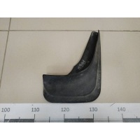 Брызговик задний правый Volkswagen Volkswagen Polo (Sed RUS) 2011> 6R0075101