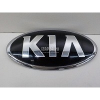 Эмблема Hyundai-Kia RIO (2011 - 2017) 863201W250