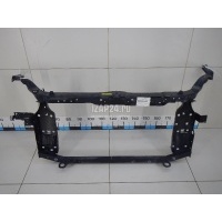 Панель передняя Nissan Qashqai+2 (JJ10) (2008 - 2014) 62500JD200