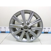 Диск колесный легкосплавный Toyota Camry V50 (2011 - 2018) 4261106780
