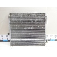 Радиатор кондиционера (конденсер) Denso W166 M-Klasse (ML/GLE) (2011 - 2018) DCN17058