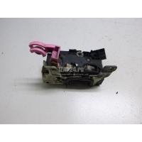 Замок двери задней левой Renault Duster 2012 825034257R
