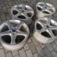 Колёсные диски алюминиевые форд mondeo / fusion