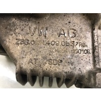Раздаточная коробка Audi A3 8P 2006 02M409053AQ