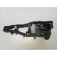 Кронштейн ручки BMW 1-serie F20/F21 (2011 - 2019) 51217242569