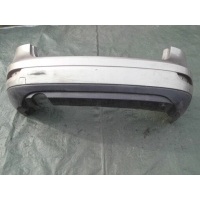 Renault fluence бампер задняя заднего