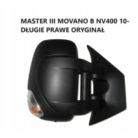 master iii movano b nv400 10 - длинные электрические 9 пин оригинал правое