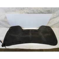 Изоляция звук капота hyundai ix35