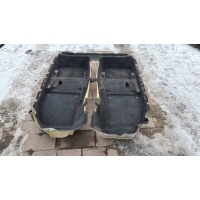 Audi a4 b7 04 - 08 коврик покрытие опора чёрный 8e1863021