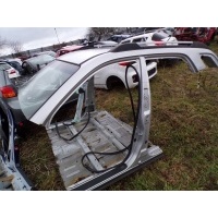 Kia sportage ii 2009r крыша обшивка 9s