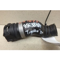 Патрубок радиатора VAG Tiguan (2011 - 2016) 5N0121051C