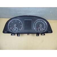 Часы спидометр volkswagen touran 1t0920885a европа