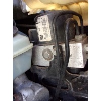 Насос блок управления абс opel zafira b astra h 13213610al