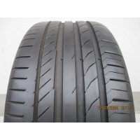 1x 225 / 40r18 continental contisportcontact 5 5 , 3mm